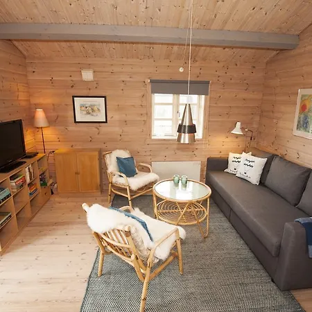 Sommerbyen 89 Holiday House * Nyborg